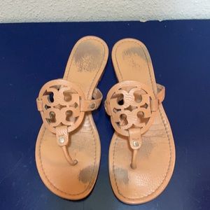 TERRACOTA MILLER SANDALS